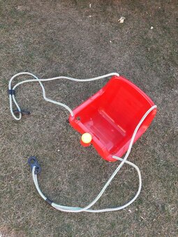 Dětská houpačka Wiki W011901 - 3