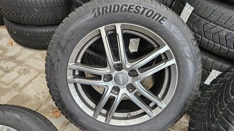 Zimní Sada Alu 5x108 235/55 R17 Ford Kuga Smax - 3