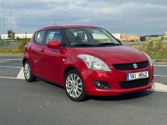 Suzuki Swift 2011, 1.2 69 kW, AUTOMAT - 3
