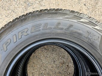 4 Letní dodávkové pneumatiky Pirelli SCORPION ATR 205 R16C - 3