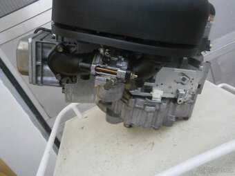 Briggs straton motor 13,5ps - 3