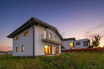 Prodej rodinného domu 136 m², Tuchoměřice, ev.č. 01104 - 3