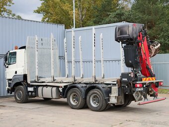 Tatra PHOENIX 530 T158/II, x6 EURO 6, 26 TUN, RETARDÉR, HYDR - 3