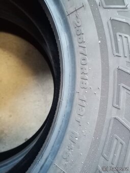 255/70/18 celorocni pneu BRIDGESTONE 255/70 R18 - 3