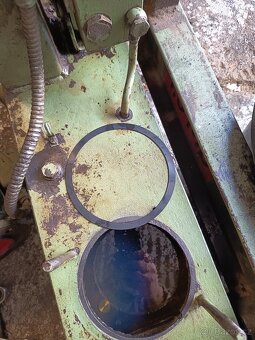 1,5t mobilní nůžkový hydraulický zvedák DDR, 2 roky záruka - 3