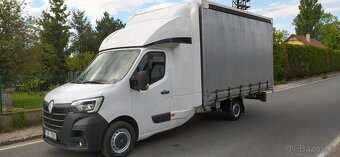 RENAULT MASTER 2,3DCi120kw,RV12/2022,TWINCAB,10PAL,ČR,TOP - 3