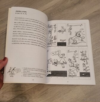 Tamtam v letadle - Logopedické čtení a vyprávění - 3