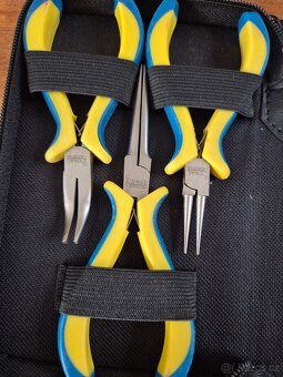 Sada kleští donau elektronik - 3