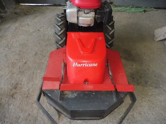 koupím agzat, vari nebo vari mulčovač huricane - 3