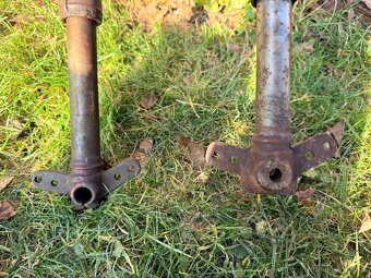 Vidlice jawa perak 250/350 - 3