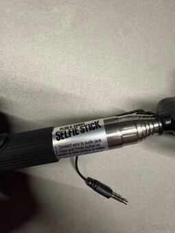 Selfie Tyč ReTrak - 3