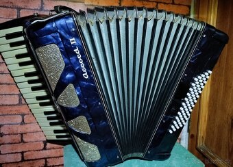 Akordeon Harmonika Lignatone Accord II - 3
