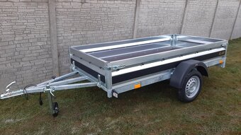 Vozík 265x130x35 - 3