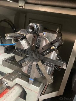 CNC soustruh TOKARKA CKT 400/1000 (7833) - 3