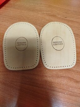 pánské podpatěnky 2ks Baťa - 3