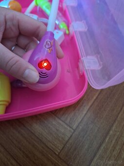 Dětská lékařka se zvuky - 3