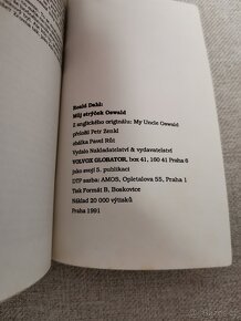 Můj strýček Oswald - Roald Dahl - 3