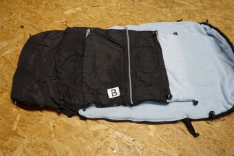 Fusak do kočárku - 3