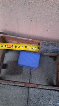 Topení s vlnovcem do dilny - 3