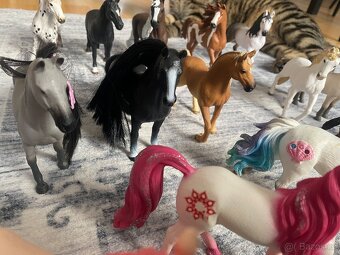 Schleich koně - 3