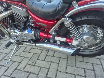 Suzuki Intruder VS 1400 - 3