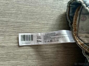 Prodám kraťasy Terranova vel.164 - 3