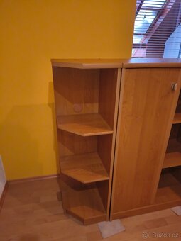 Rohová obývací stěna - 3