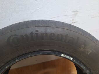 Letní pneu 185/65/15 Continental - 3