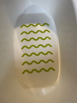 Přebalovací pult s vaničkou IKEA - 3