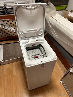 Pračka AEG ÖKOMix® 8000 - 3