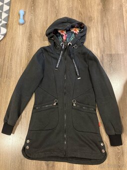 Dámská mikina M - 3