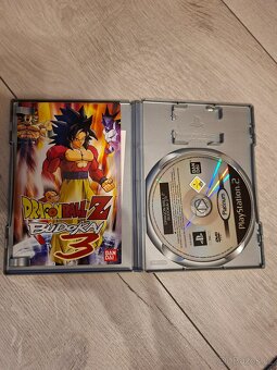 Playstation 2 Dragon Ball Z - 3