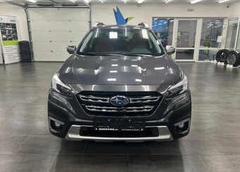 Subaru Outback 2.5 TOURING 2023 | Záruka 124 kw2 - 3