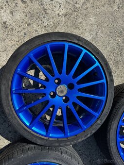 Alu kola R17 Borbet - 3