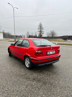 BMW e36 compact - 3