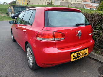 Volkswagen Golf, 1,4 TRENDLINE - 3