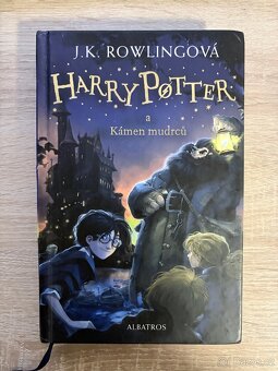 KNIHY – PRODEJ (použité) - 3