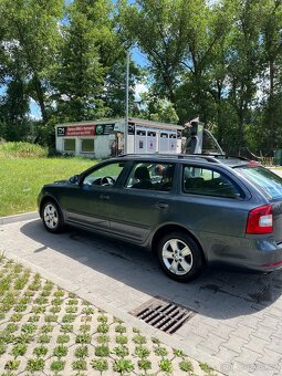 Škoda octavia - 3