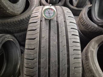 215/55 R17 CONTINENTAL (4,5-5mm) č.16036/b6 - 3