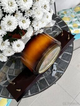 Stolni hodiny VESNA - 3