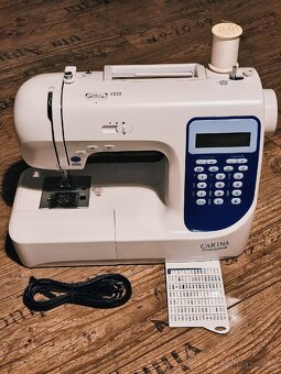 Šicí stroj Carina professional - 3