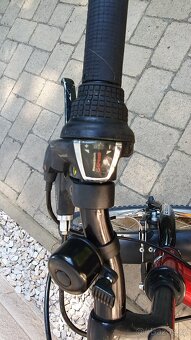 Dětské kolo Author Cosmic - 3