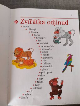 Dětské knížky - 3
