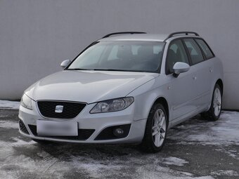 Seat Exeo 2.0TDi , 88 kW nafta, 2012 - 3