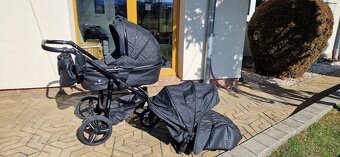 Kočárek Venici - 3