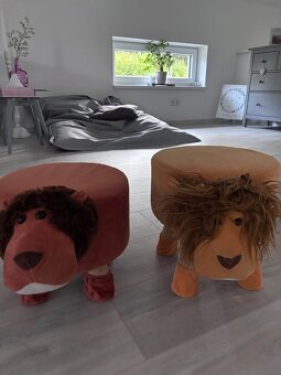 Dětská stolička - 3