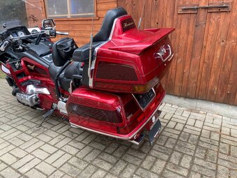 Honda Goldwing 1500 - 3