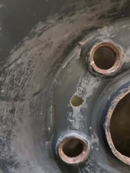 Plechové disky 5x112 r15 - 3