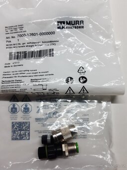 KOMPONENTY AUTOMATIZACE - PLC - 3