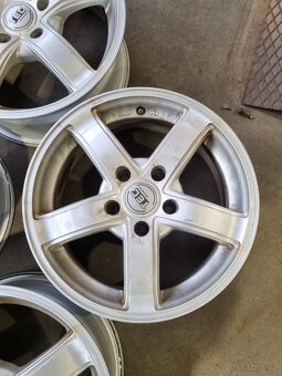 Alu disky Suzuki R16, SX4 - 3